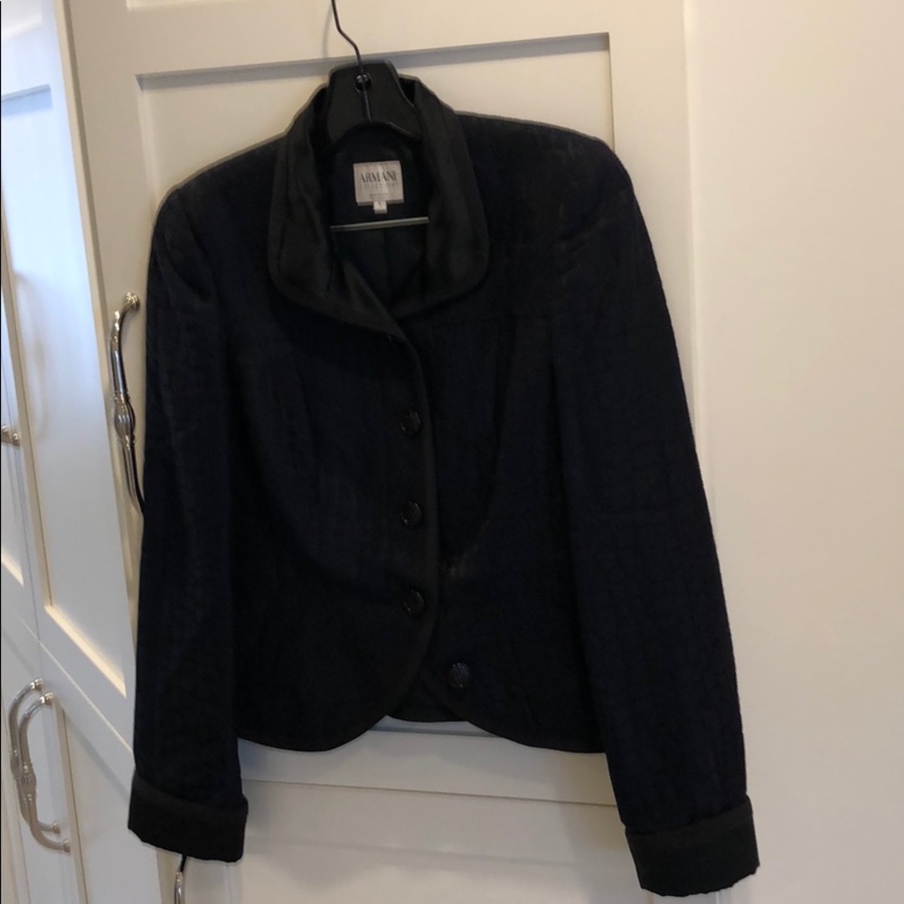 Armani jacket
